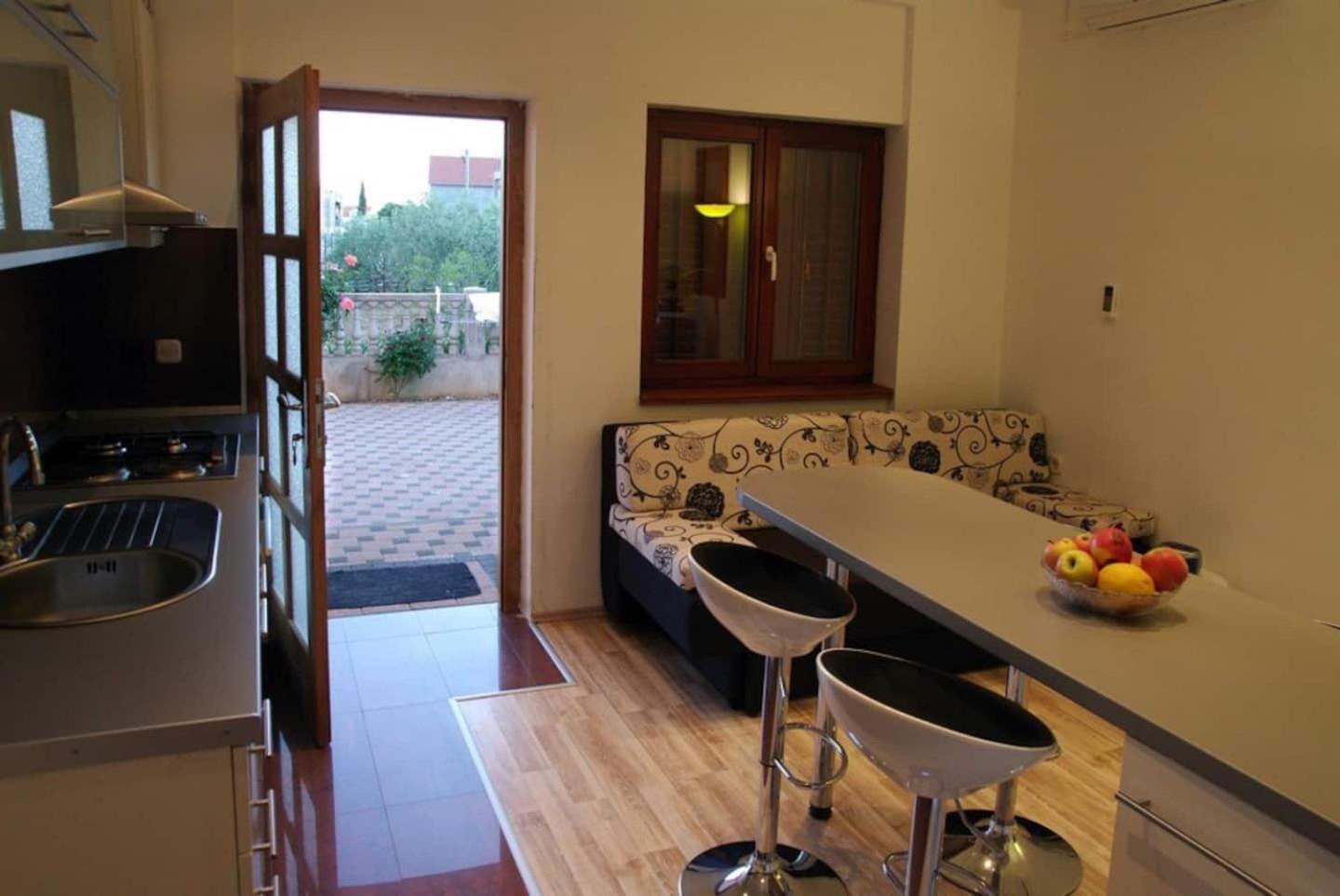 זאדאר Apartments Brane - Free Parking מראה חיצוני תמונה