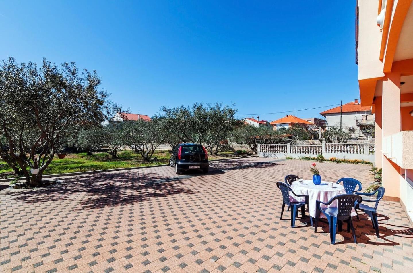 זאדאר Apartments Brane - Free Parking מראה חיצוני תמונה