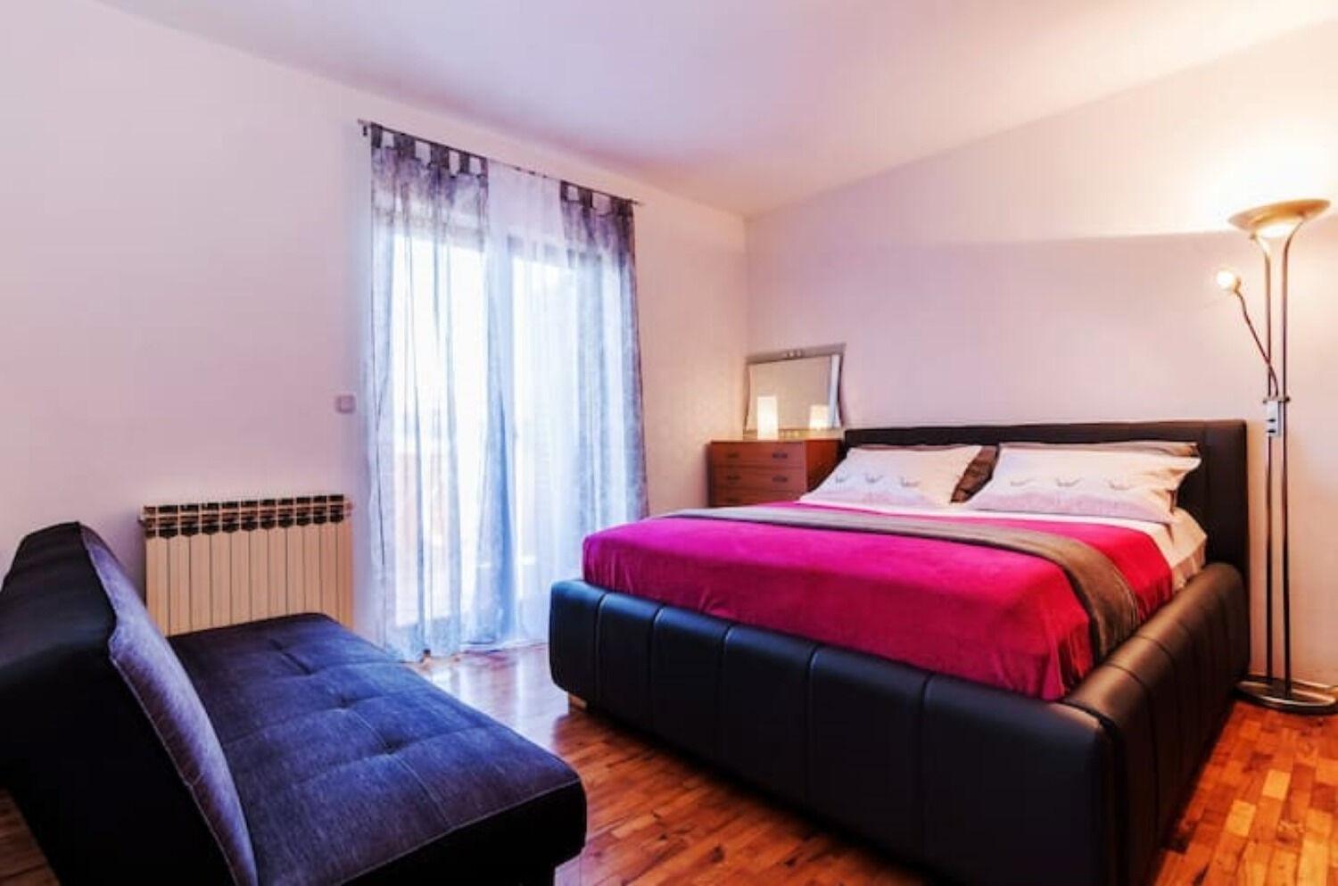 זאדאר Apartments Brane - Free Parking מראה חיצוני תמונה