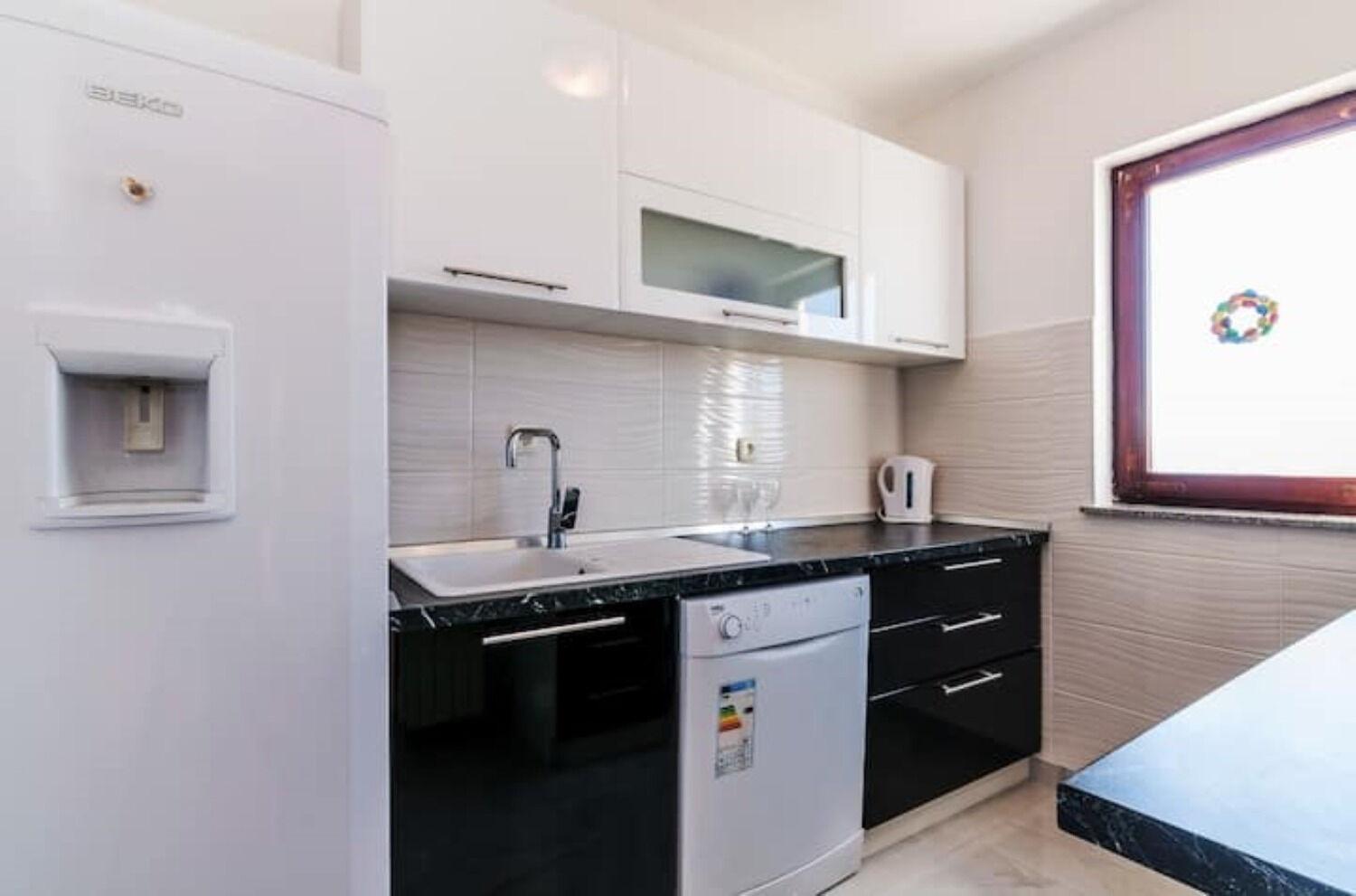 זאדאר Apartments Brane - Free Parking מראה חיצוני תמונה