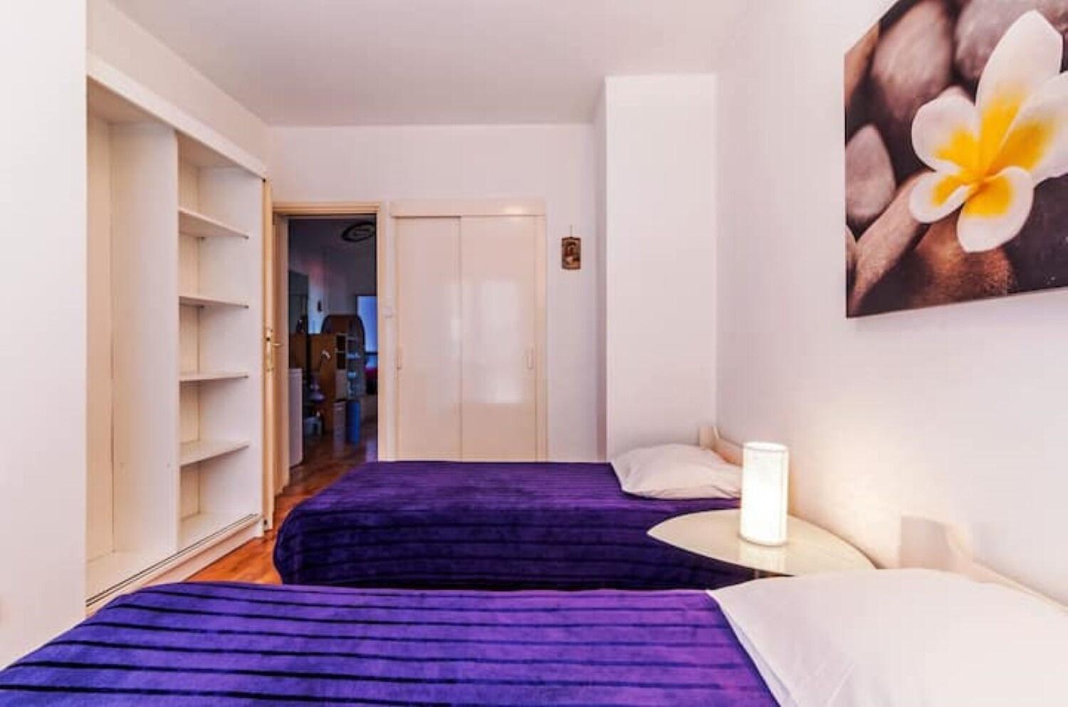 זאדאר Apartments Brane - Free Parking מראה חיצוני תמונה