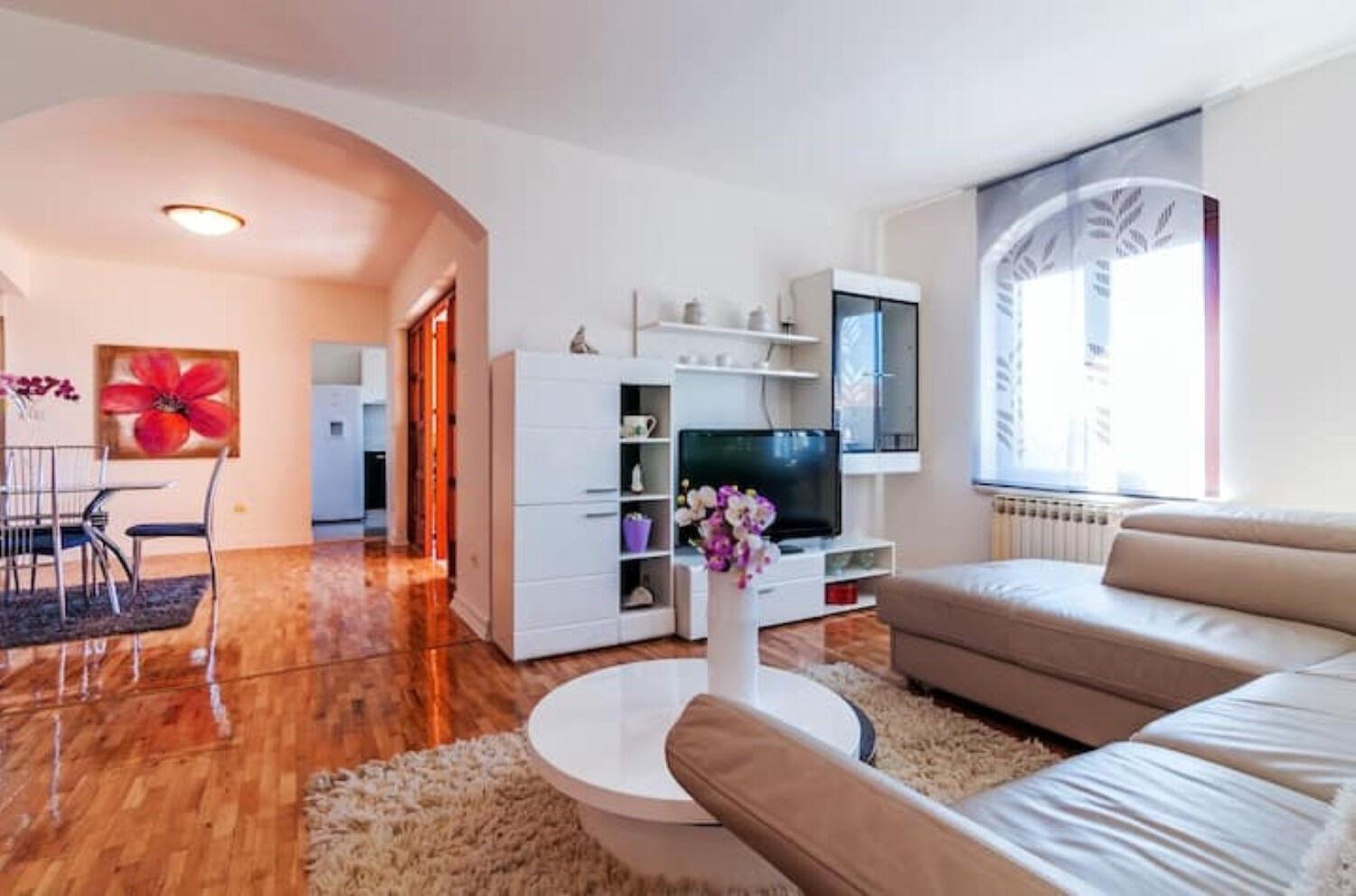 זאדאר Apartments Brane - Free Parking מראה חיצוני תמונה