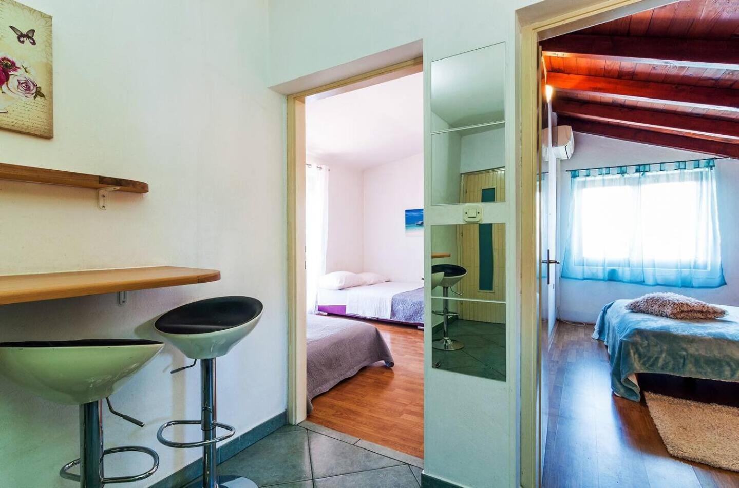זאדאר Apartments Brane - Free Parking מראה חיצוני תמונה