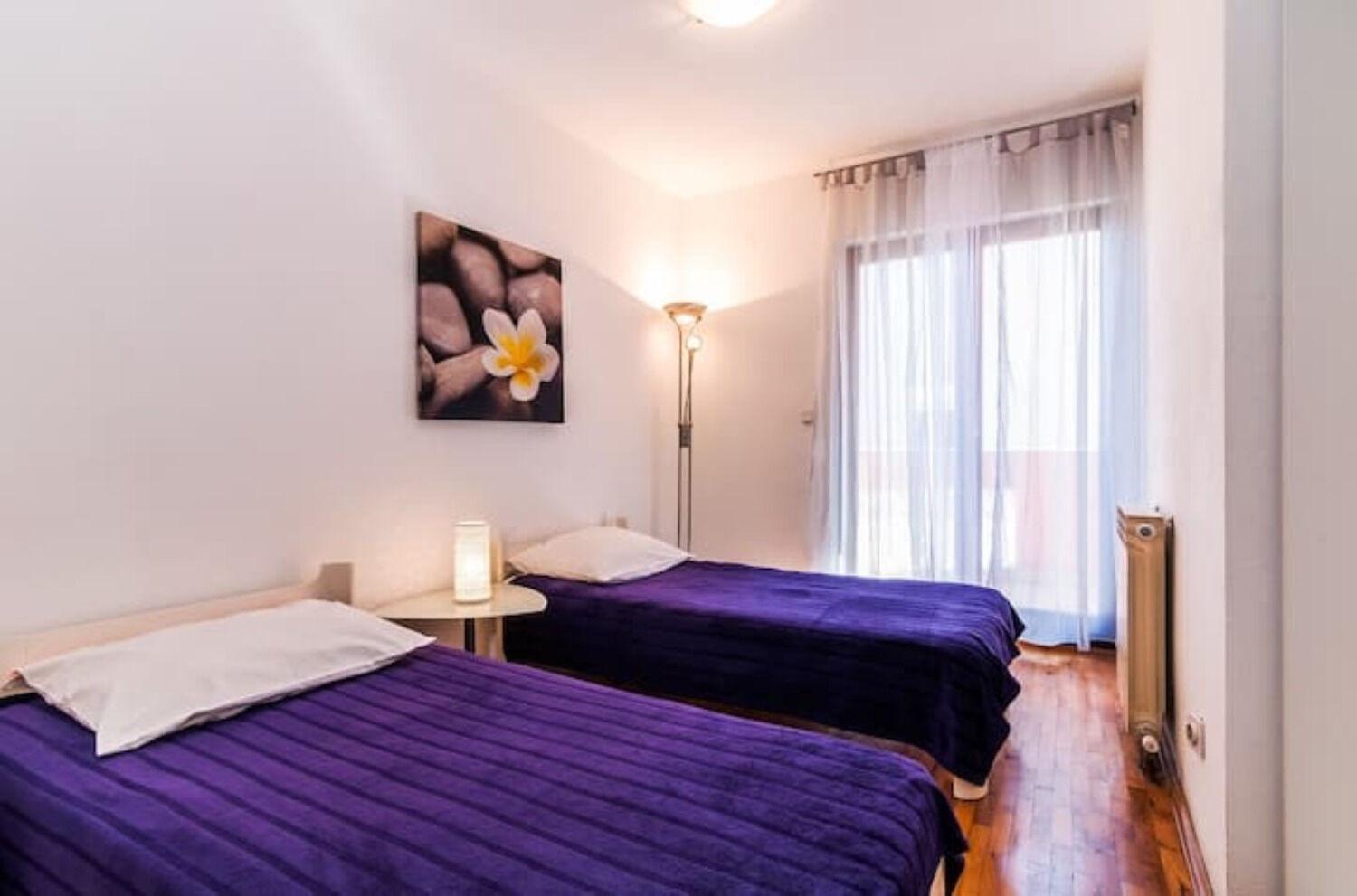 זאדאר Apartments Brane - Free Parking מראה חיצוני תמונה
