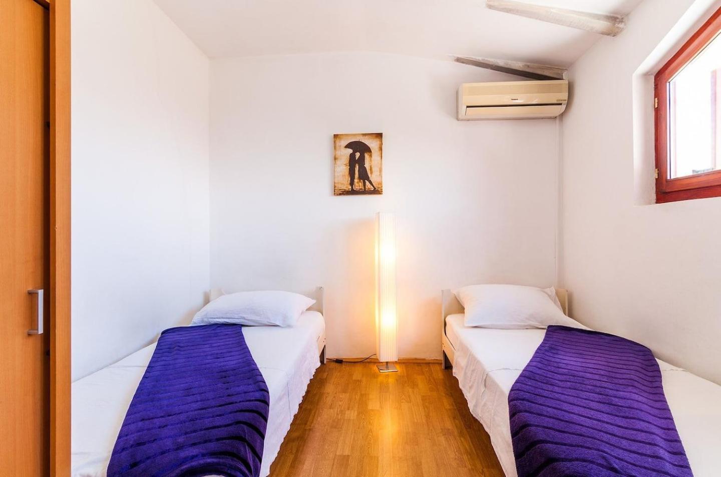 זאדאר Apartments Brane - Free Parking מראה חיצוני תמונה