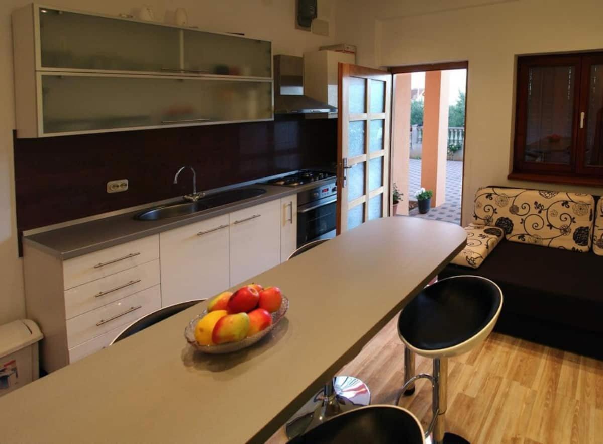 זאדאר Apartments Brane - Free Parking מראה חיצוני תמונה
