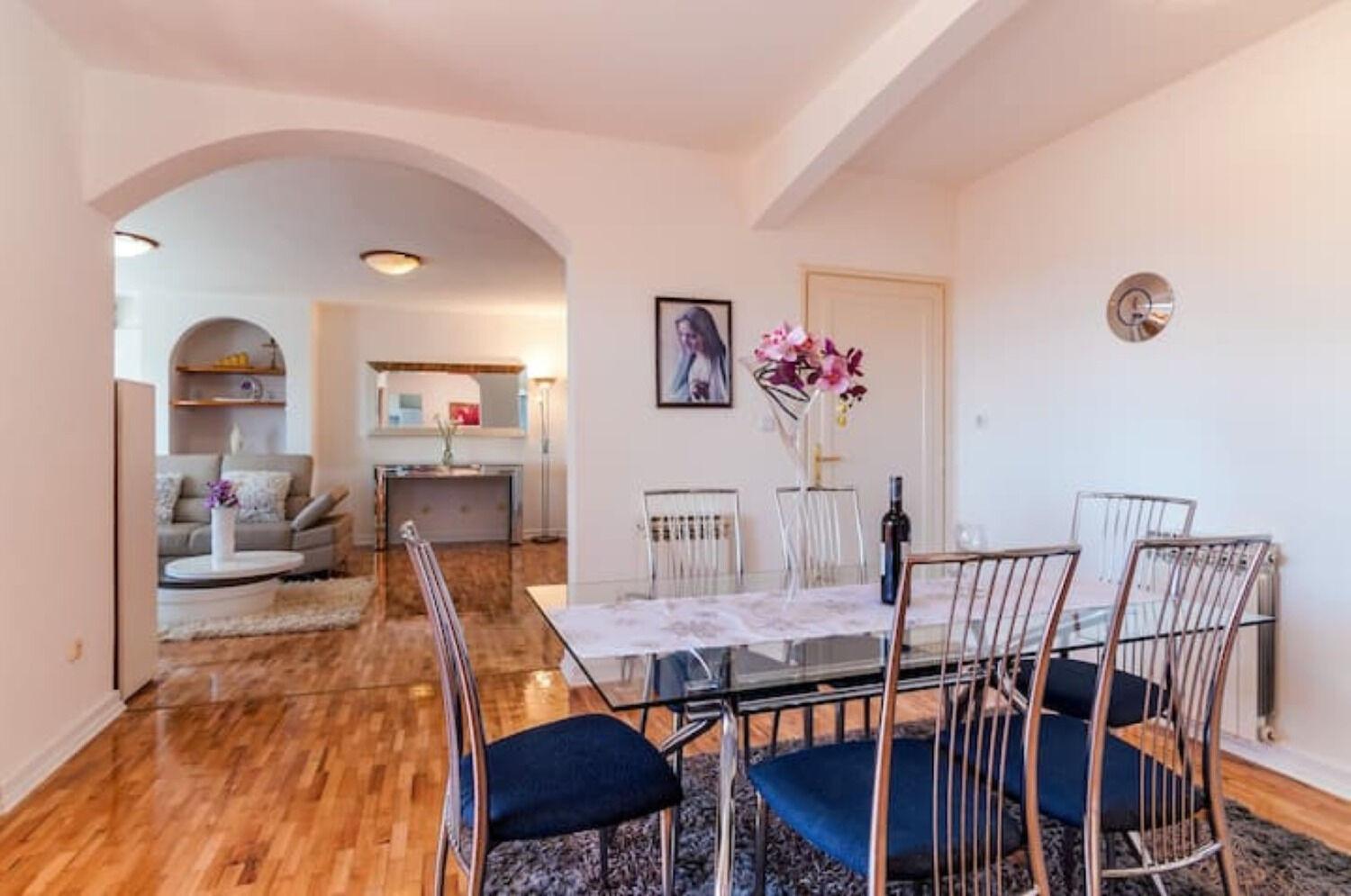 זאדאר Apartments Brane - Free Parking מראה חיצוני תמונה