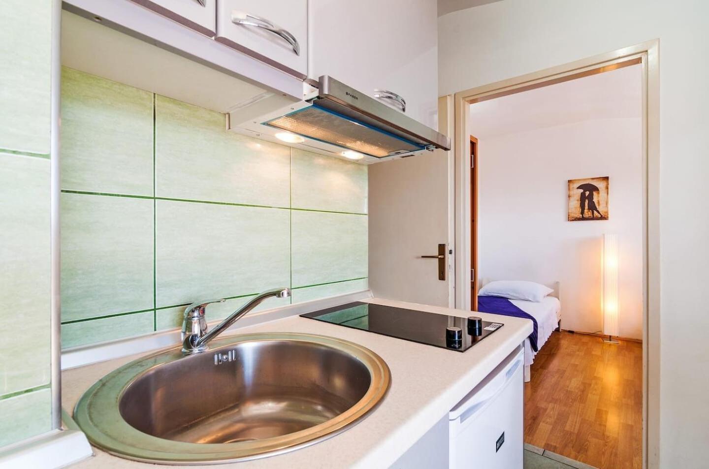 זאדאר Apartments Brane - Free Parking מראה חיצוני תמונה